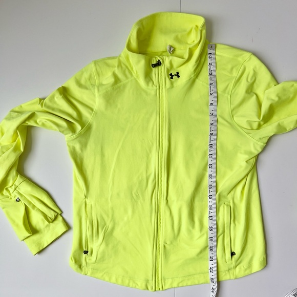 Under armour zippered sweatshirt - Picture 6 of 6